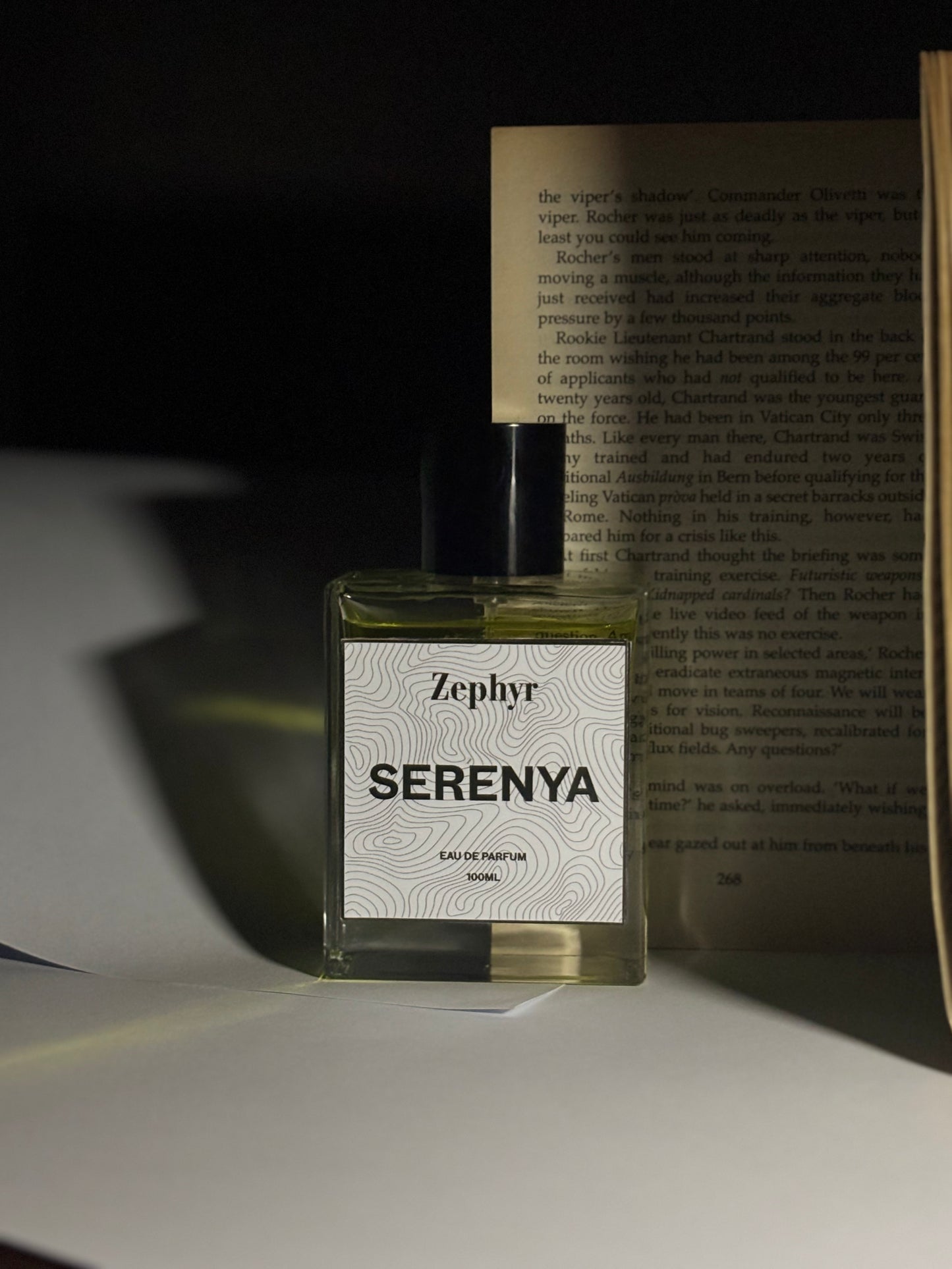 SERENYA
