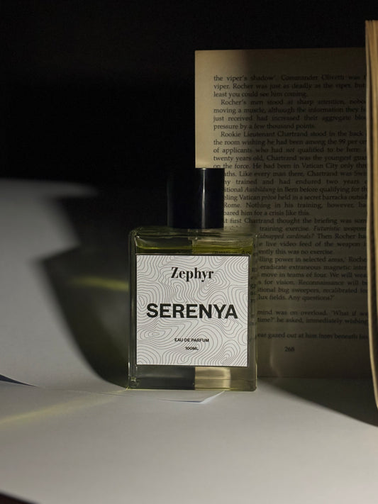 SERENYA